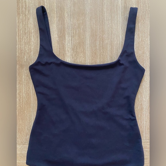 Susana Monaco Essential Low Back Bodysuit - Picture 7 of 12